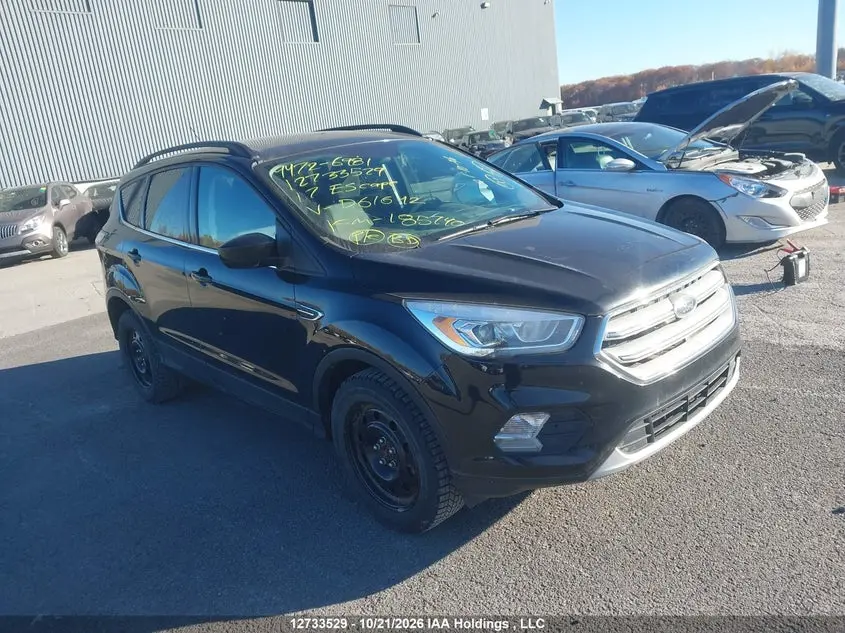Ford Escape Se 2017