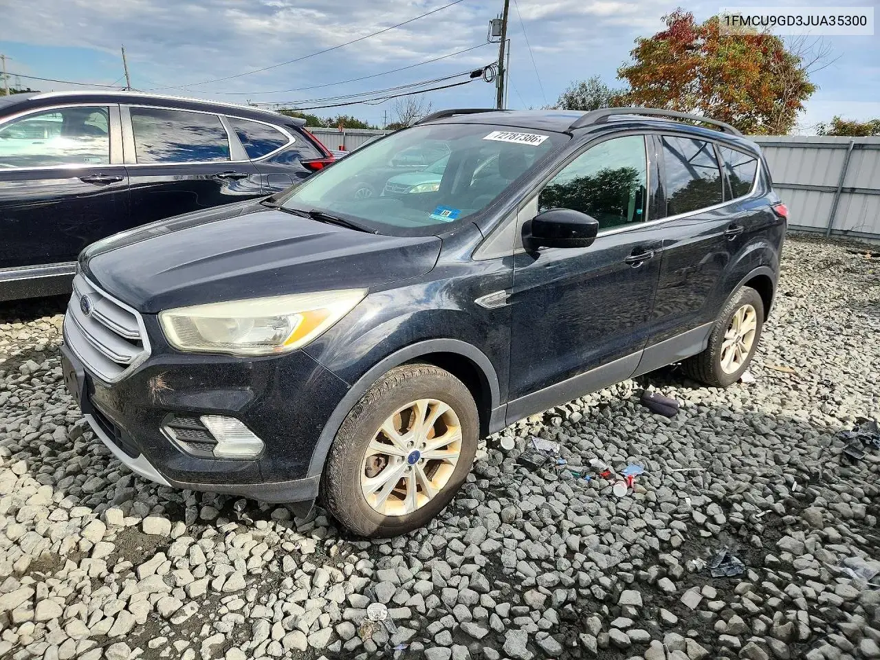 Ford Escape Se 2018