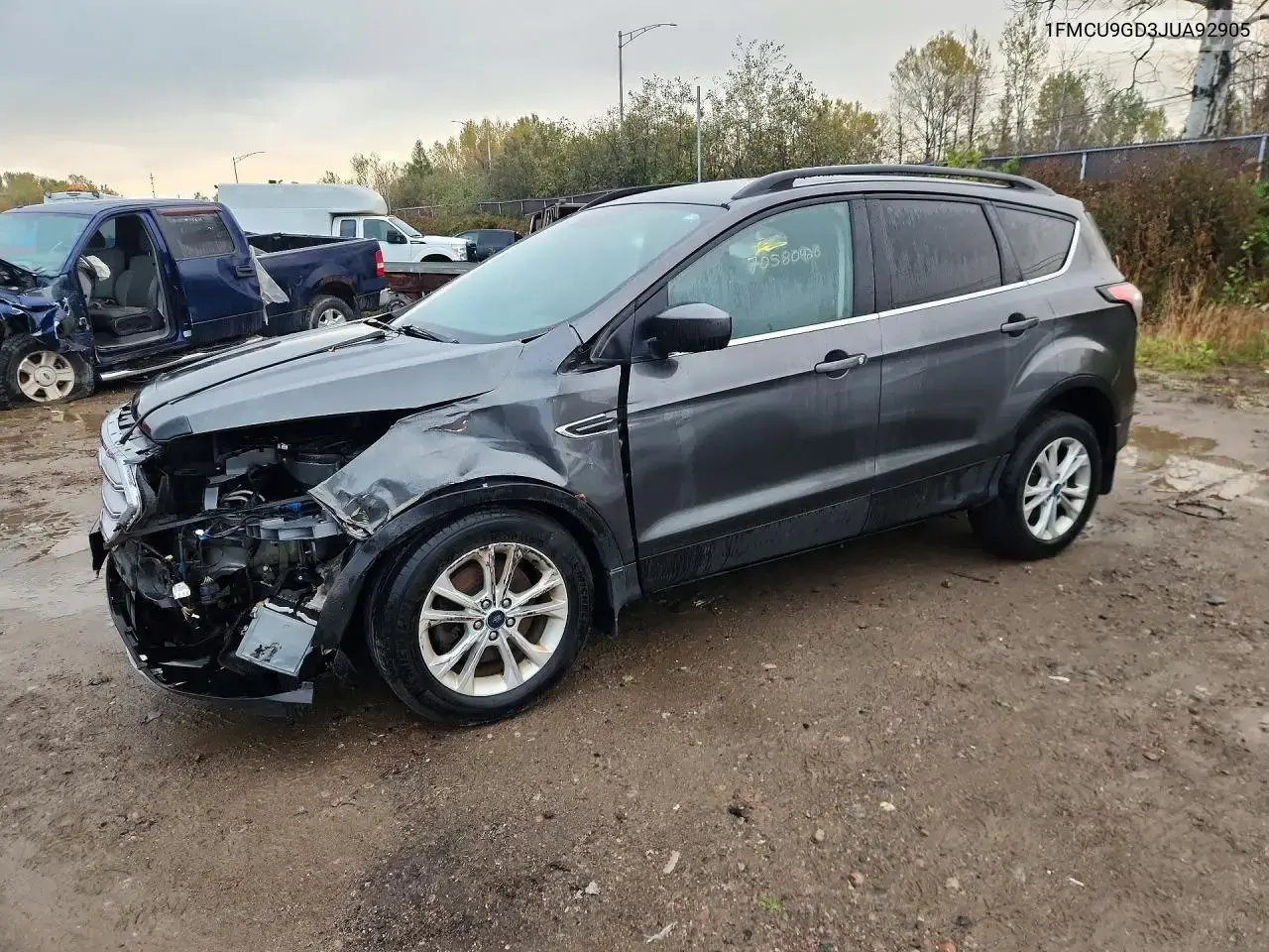 Ford Escape Se 2018