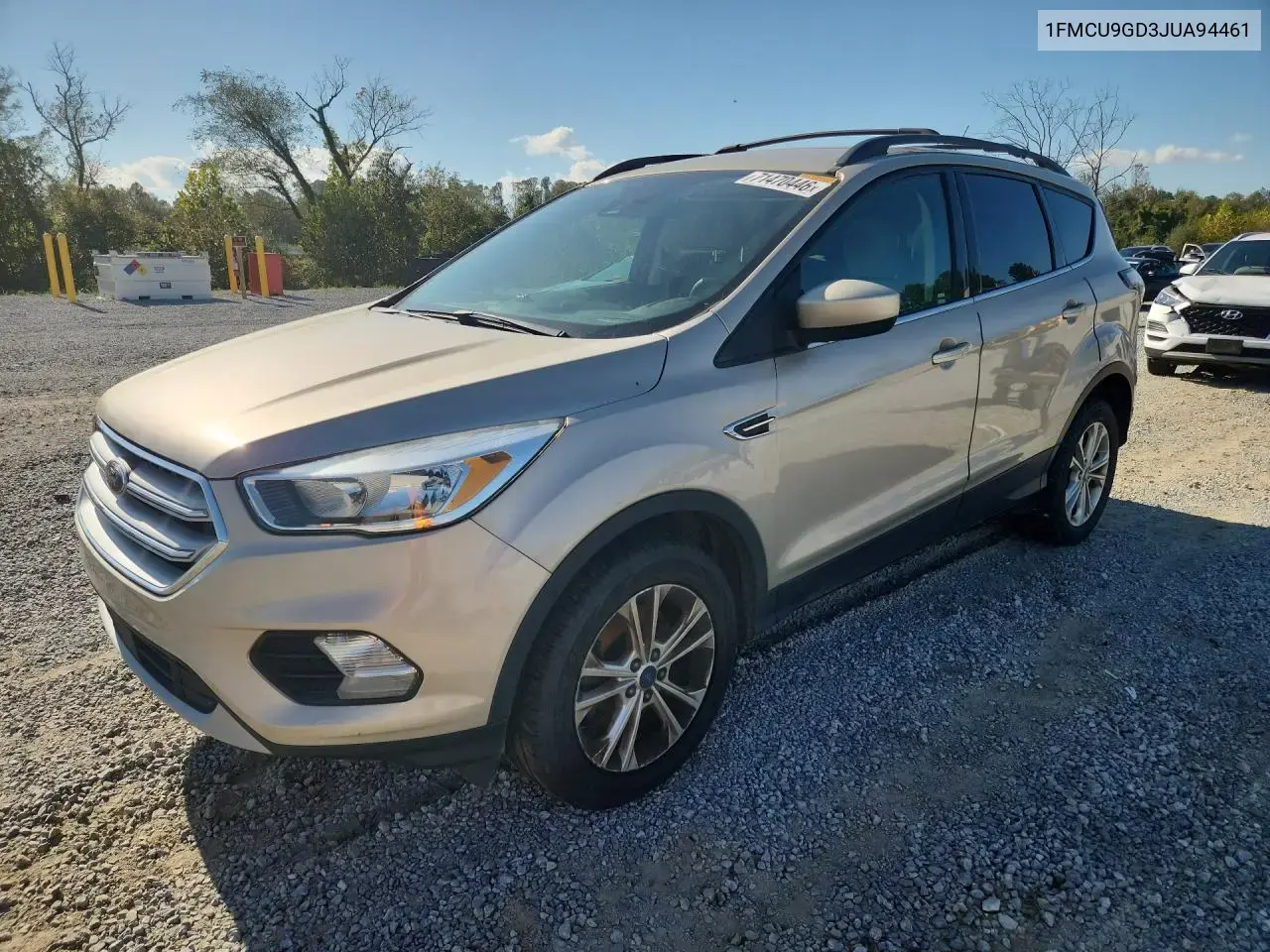 Ford Escape Se 2018