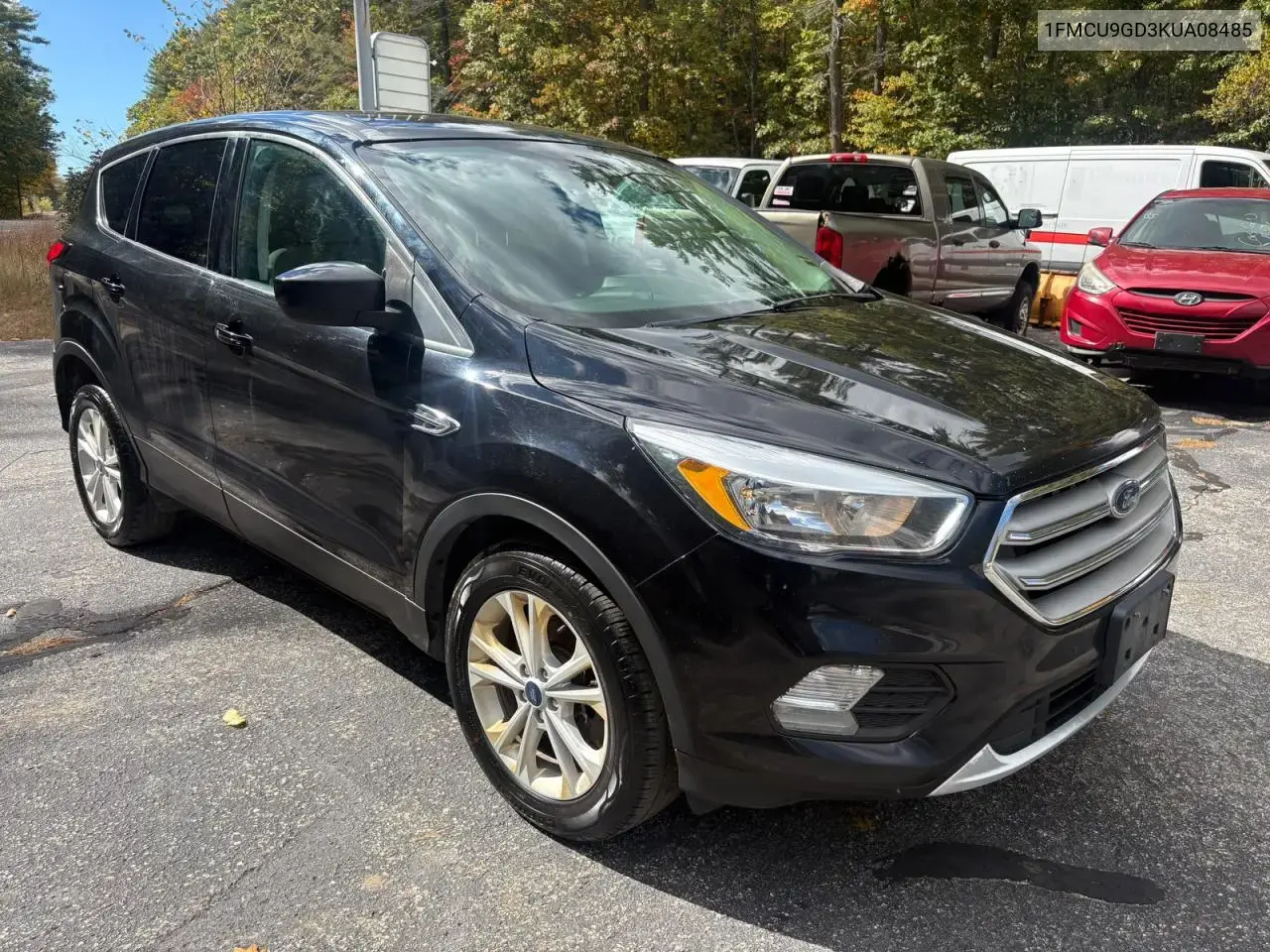 Ford Escape Se 2019