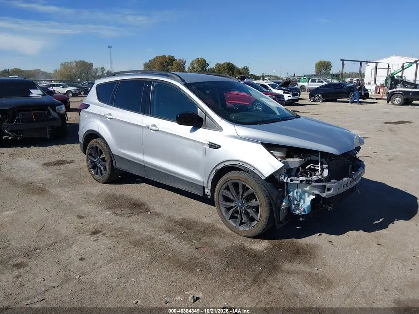 Ford Escape Se 2019