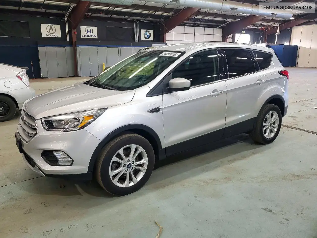 Ford Escape Se 2019