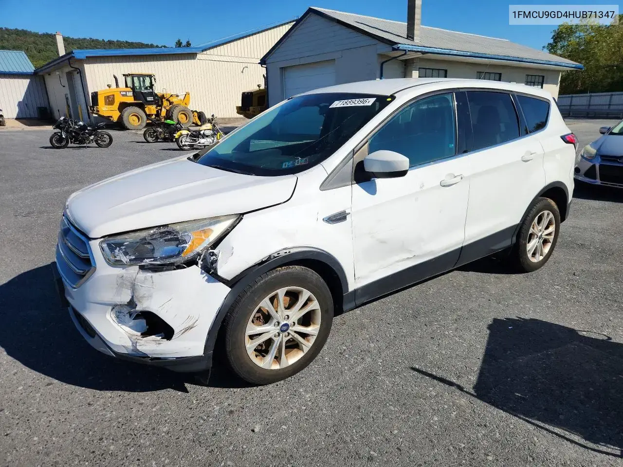 Ford Escape Se 2017