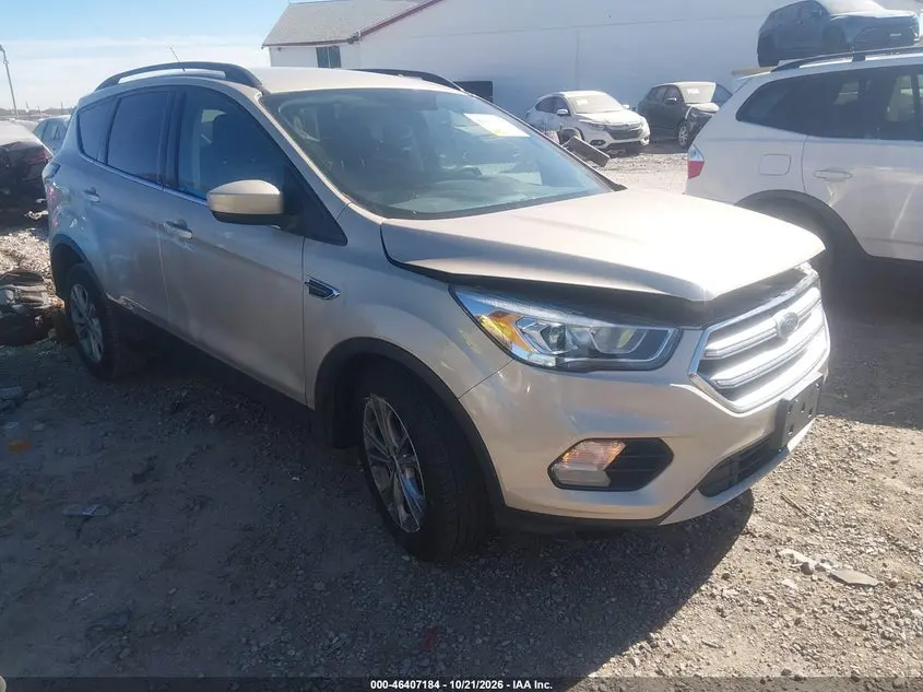 Ford Escape Se 2017