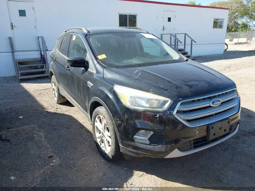 Ford Escape Se 2018