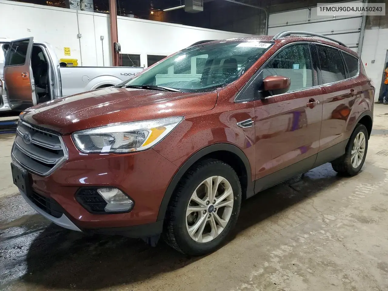 Ford Escape Se 2018