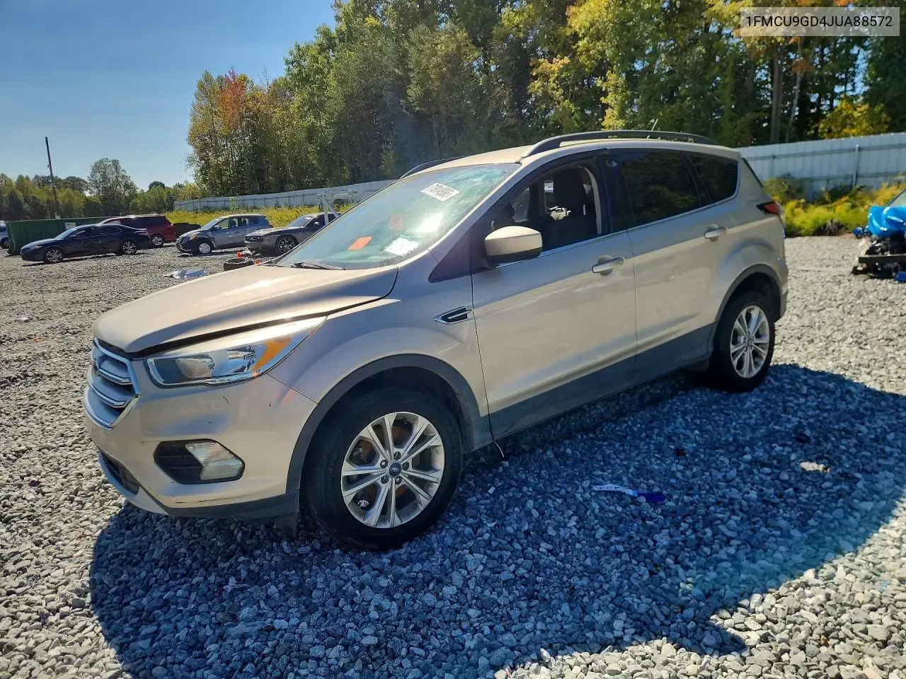 Ford Escape Se 2018