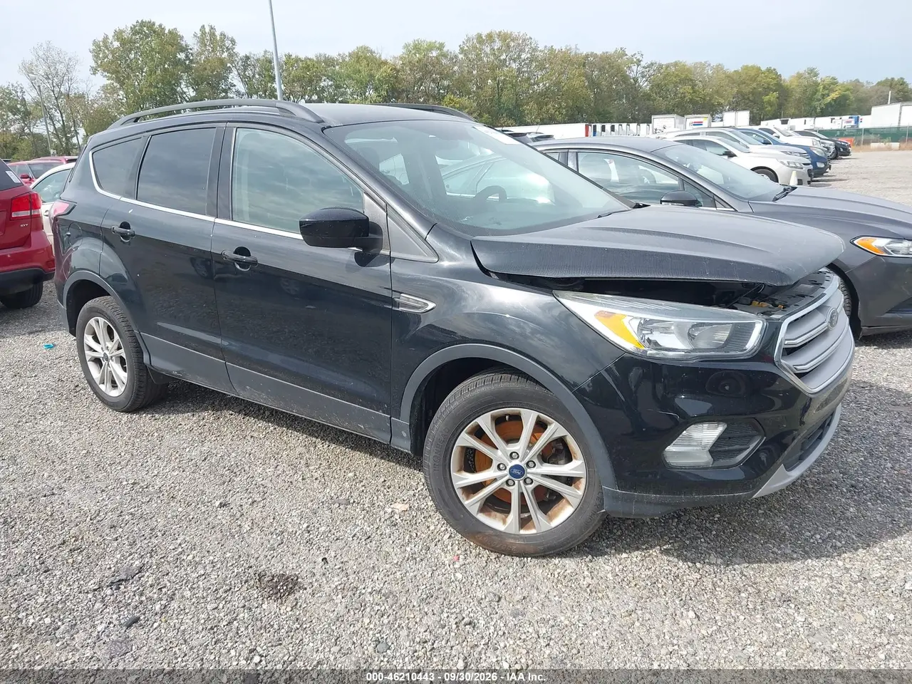 Ford Escape Se 2018