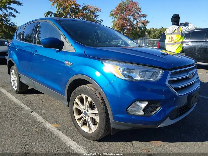 Ford Escape Se 2019