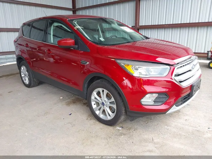 Ford Escape Se 2019