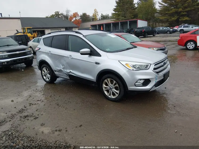 Ford Escape Se 2017