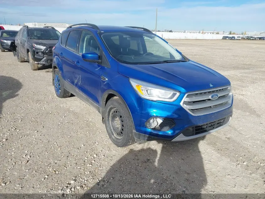 Ford Escape Se 2017
