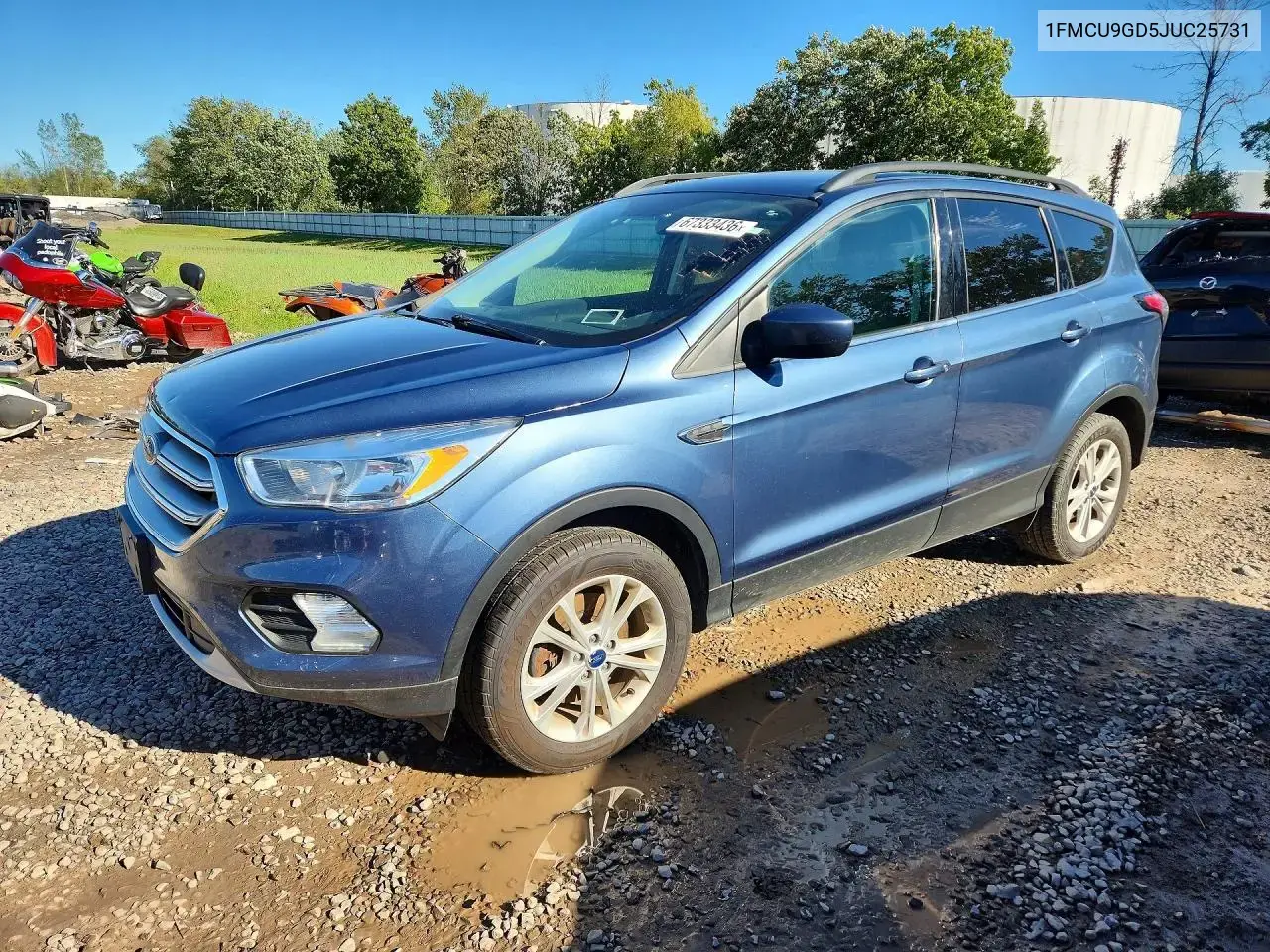 Ford Escape Se 2018