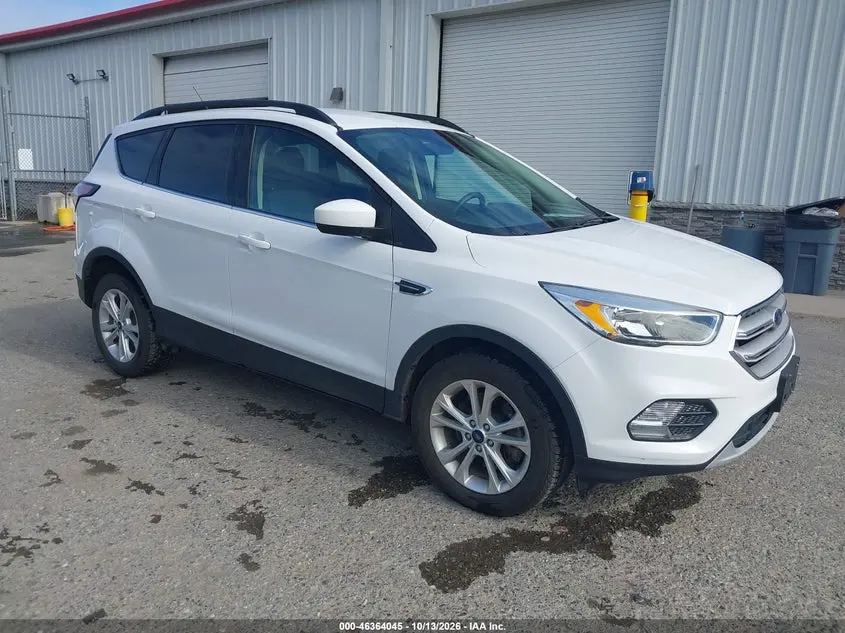 Ford Escape Se 2018