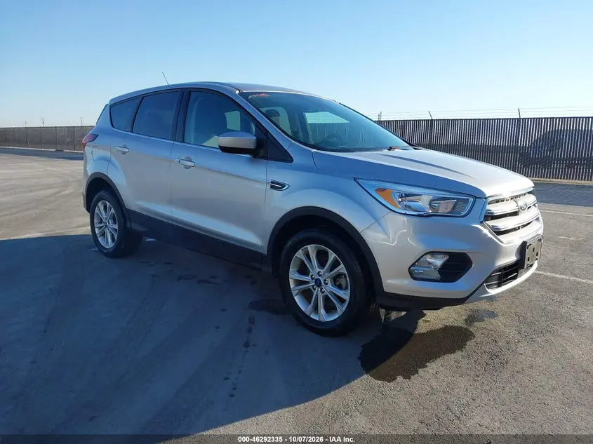 Ford Escape Se 2019