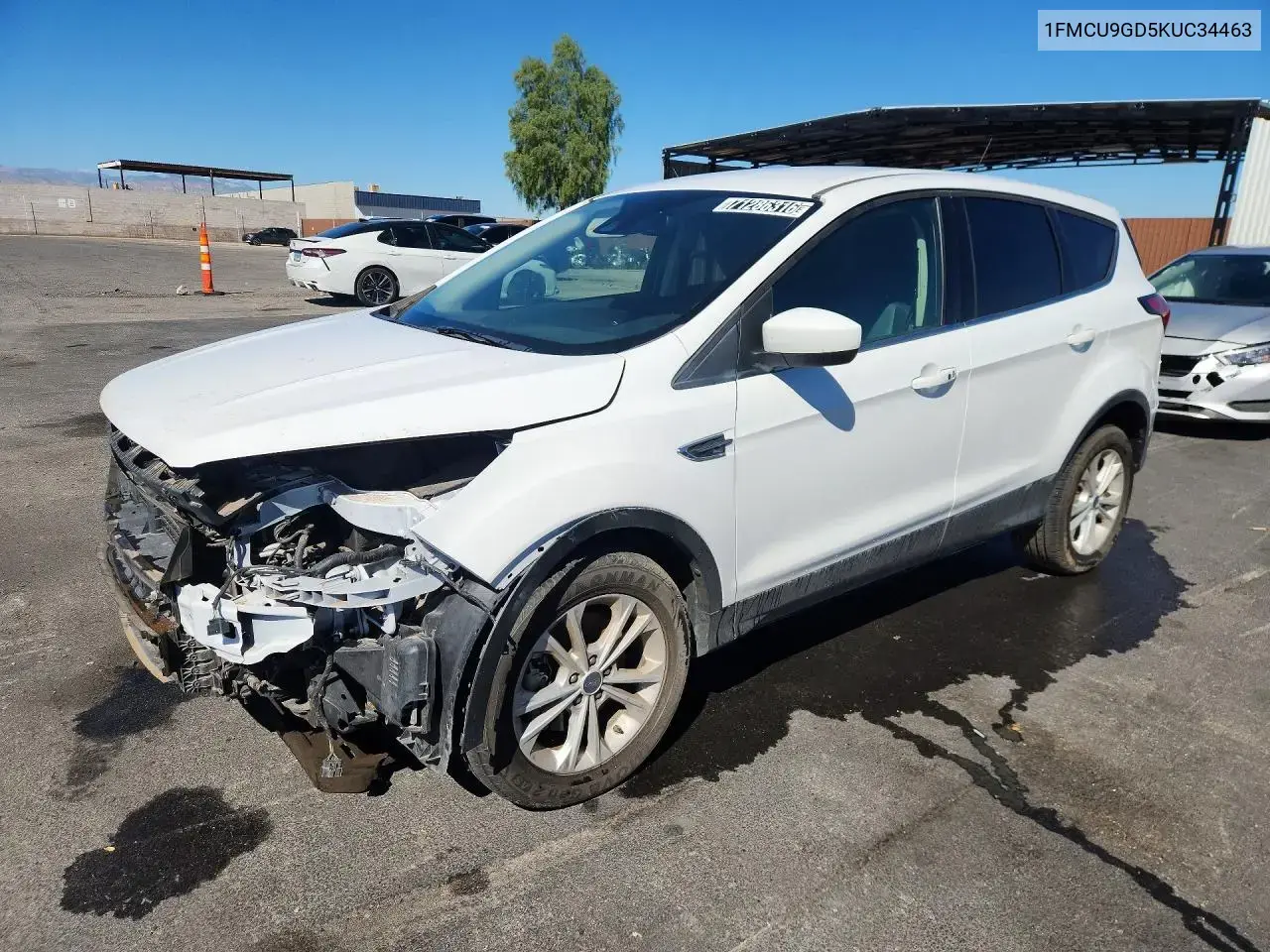 Ford Escape Se 2019