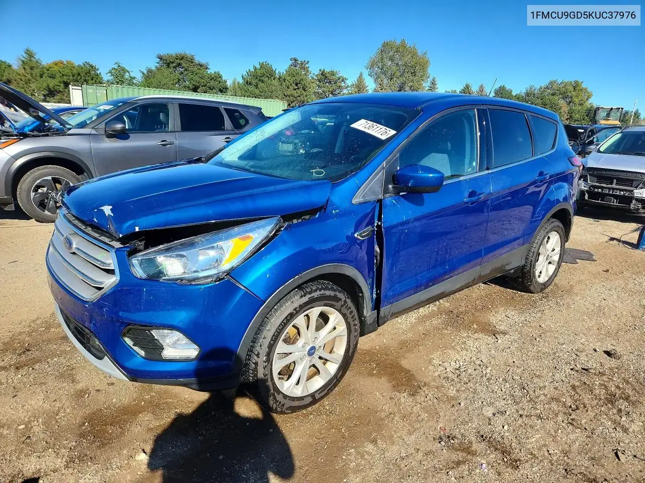 Ford Escape Se 2019