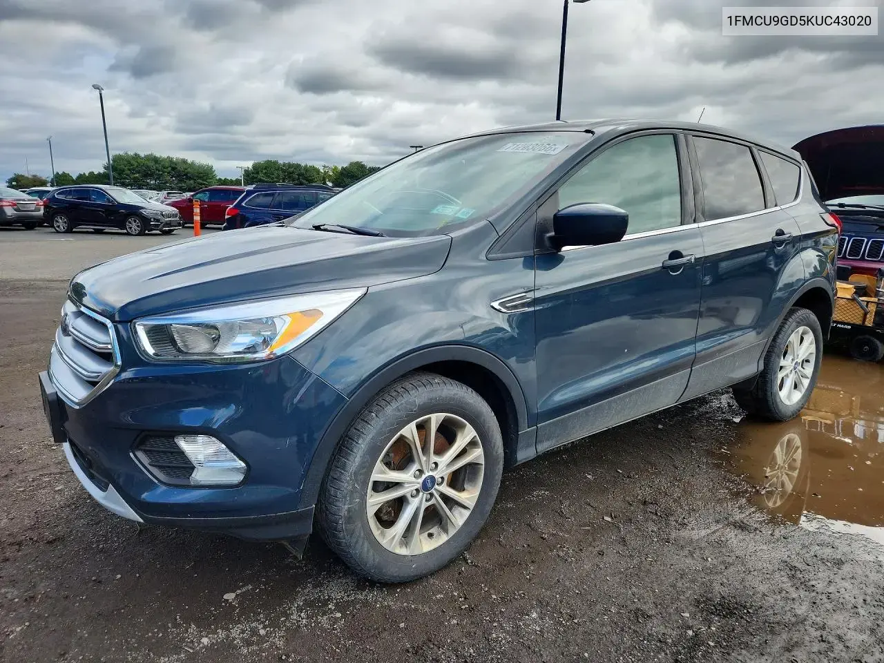 Ford Escape Se 2019