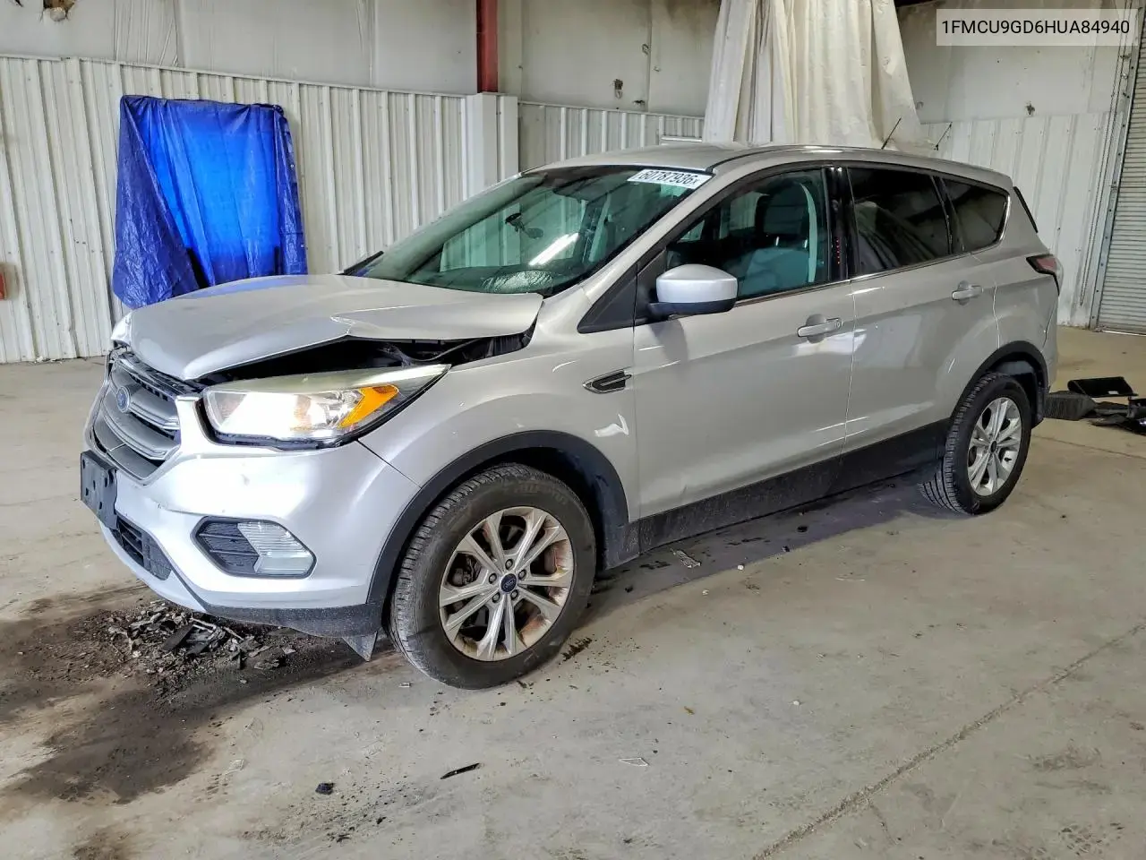 Ford Escape Se 2017