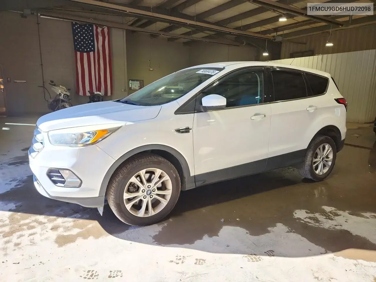 Ford Escape Se 2017