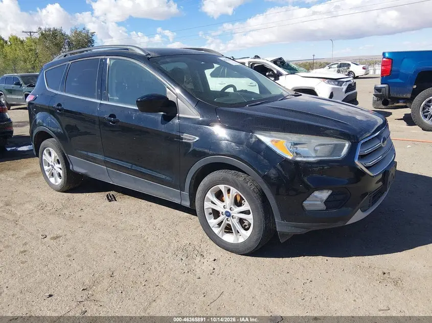 Ford Escape Se 2018