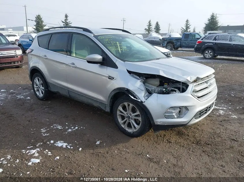Ford Escape Se 2018