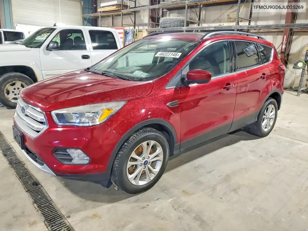 Ford Escape Se 2018