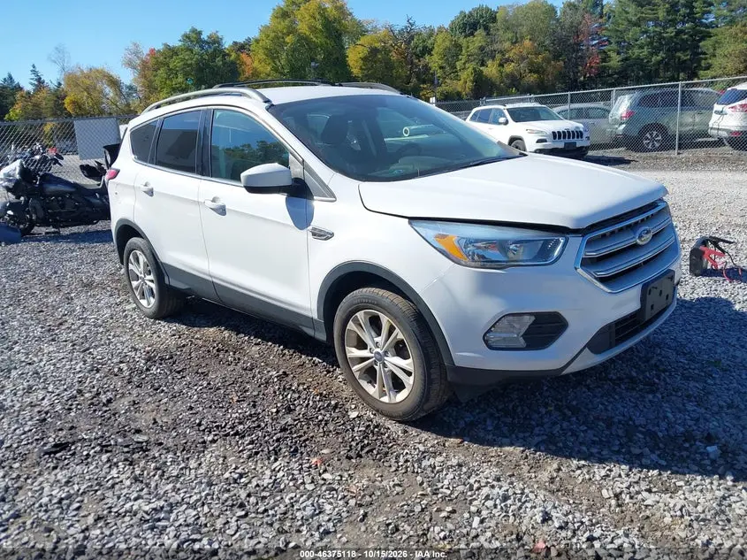 Ford Escape Se 2018