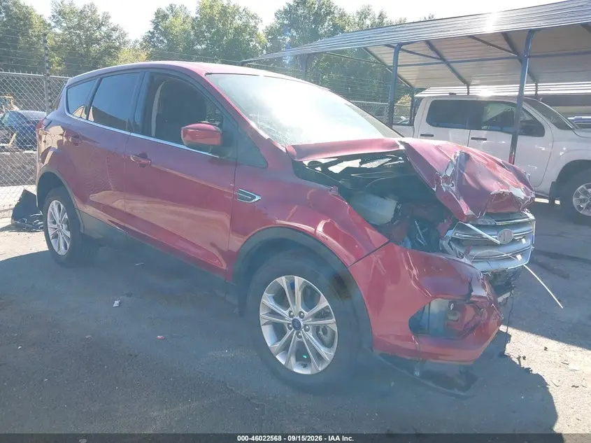 Ford Escape Se 2019
