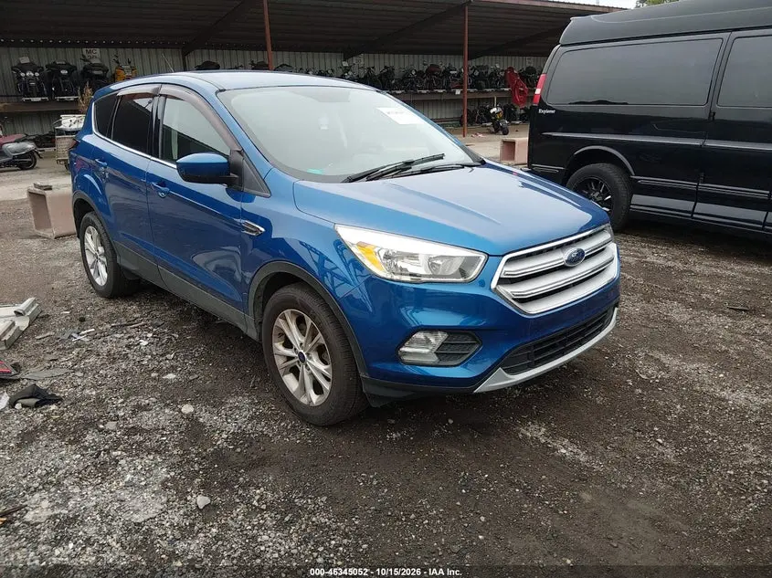 Ford Escape Se 2017