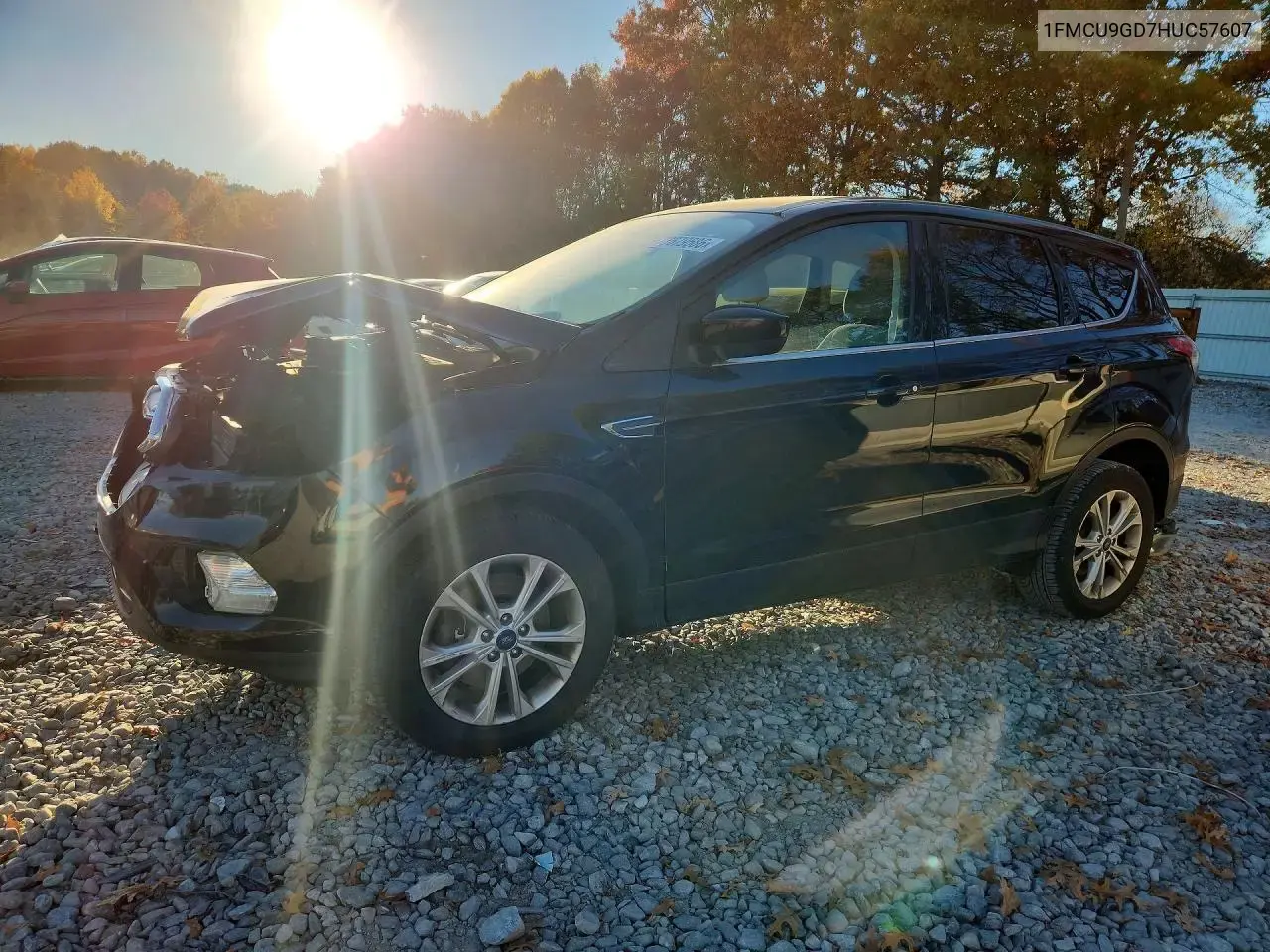 Ford Escape Se 2017