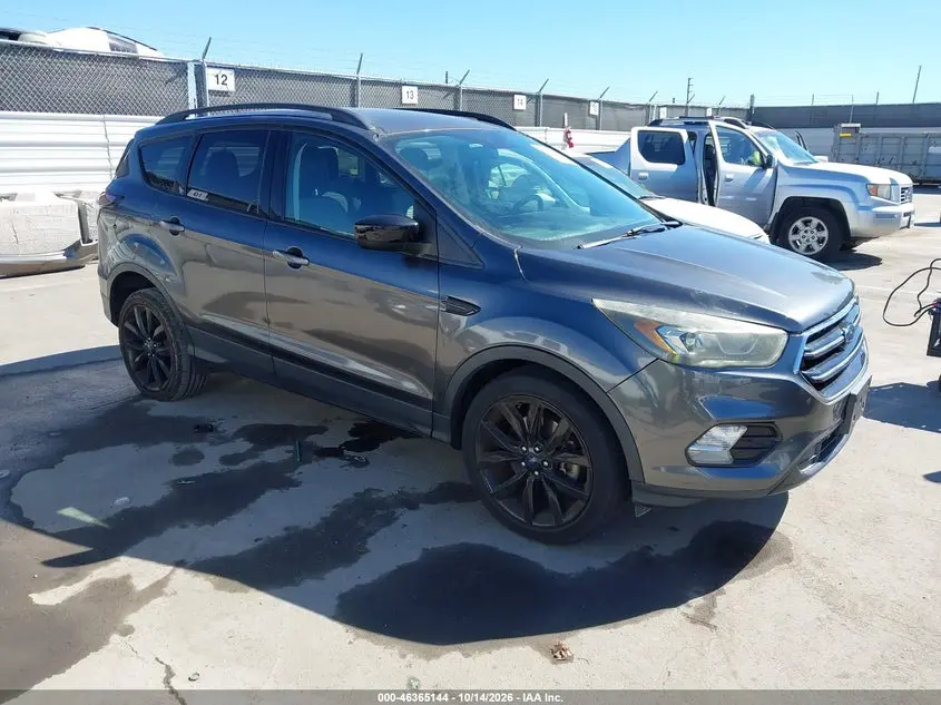 Ford Escape Se 2017