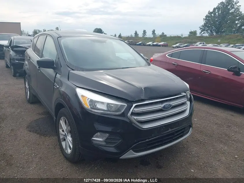 Ford Escape Se 2017