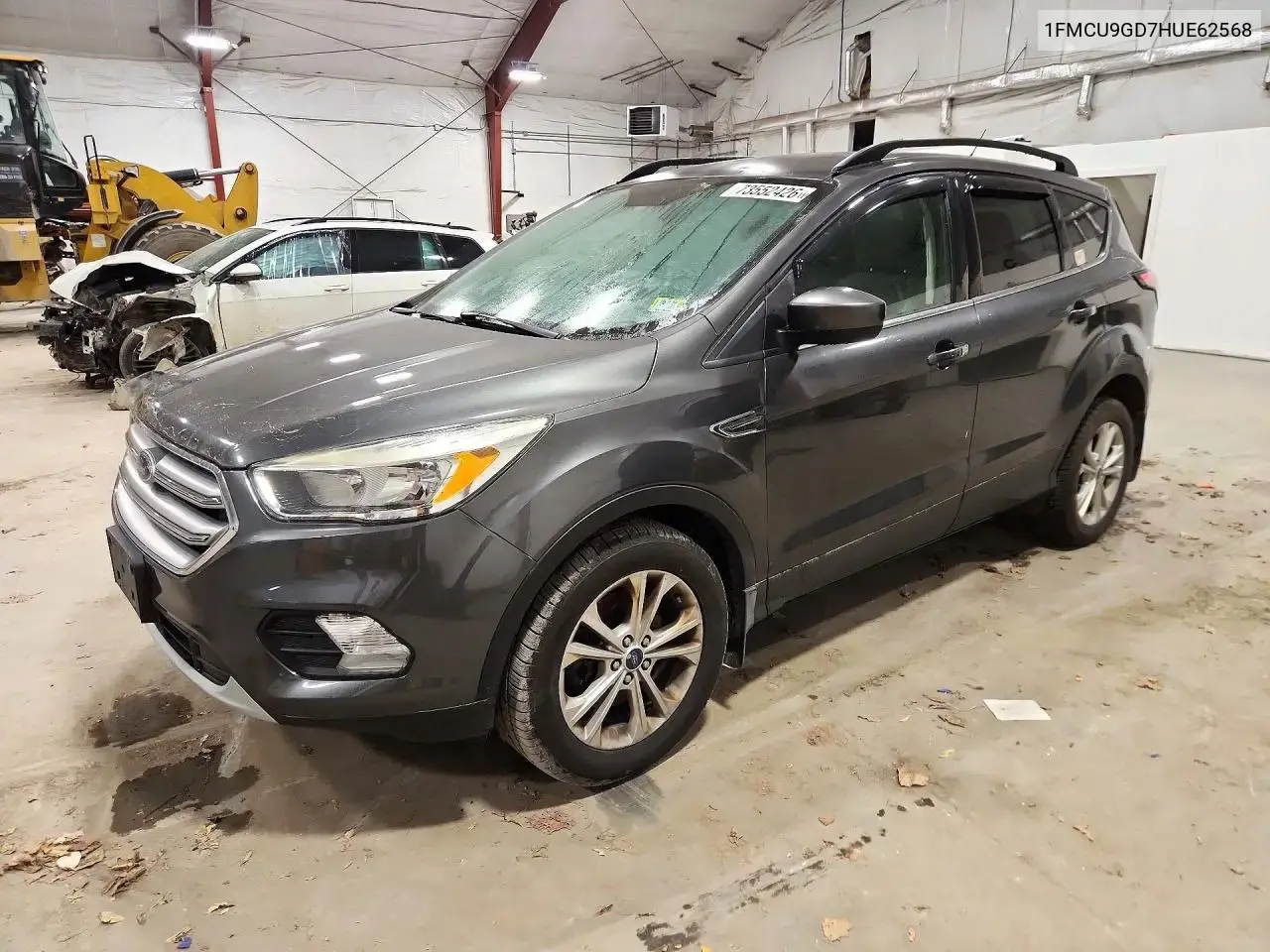 Ford Escape Se 2017