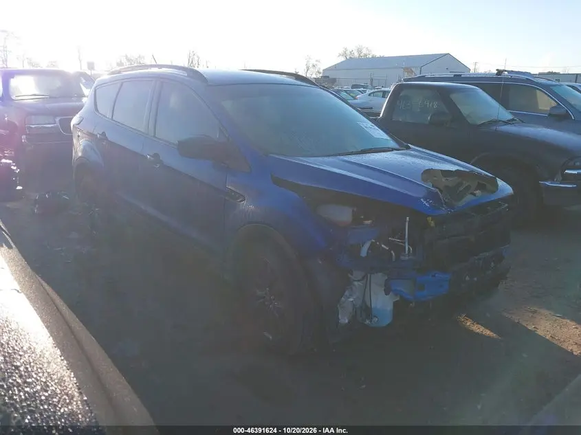 Ford Escape Se 2018