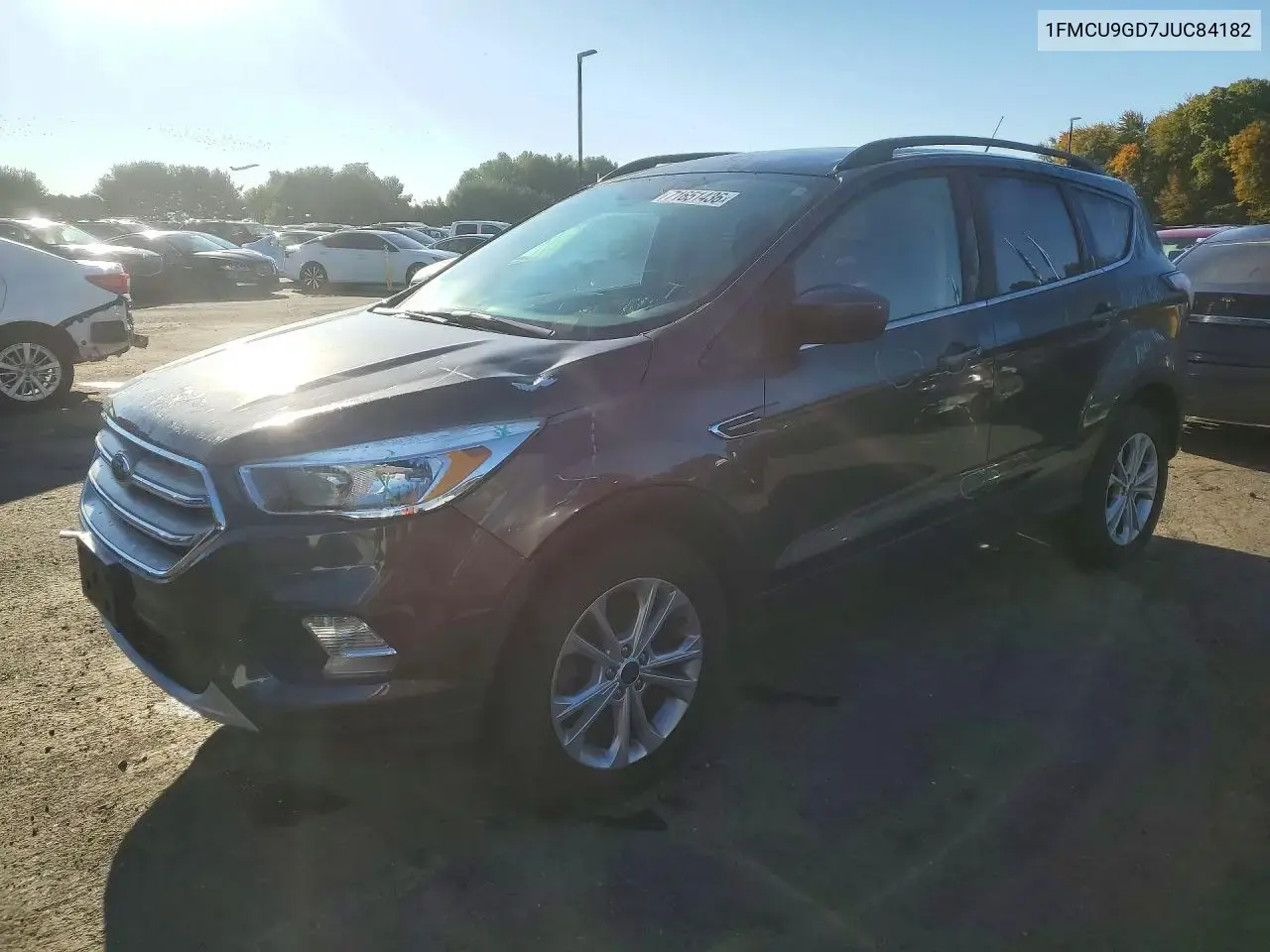 Ford Escape Se 2018