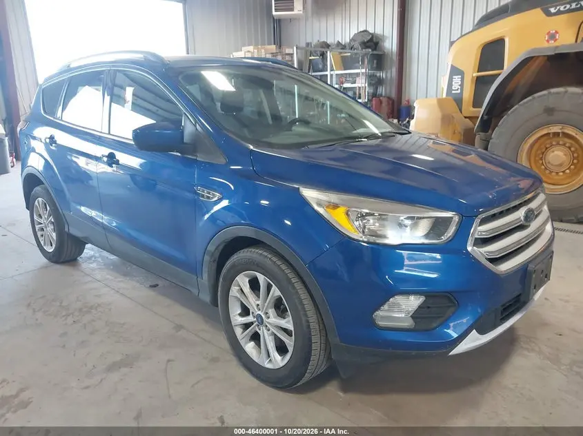 Ford Escape Se 2018