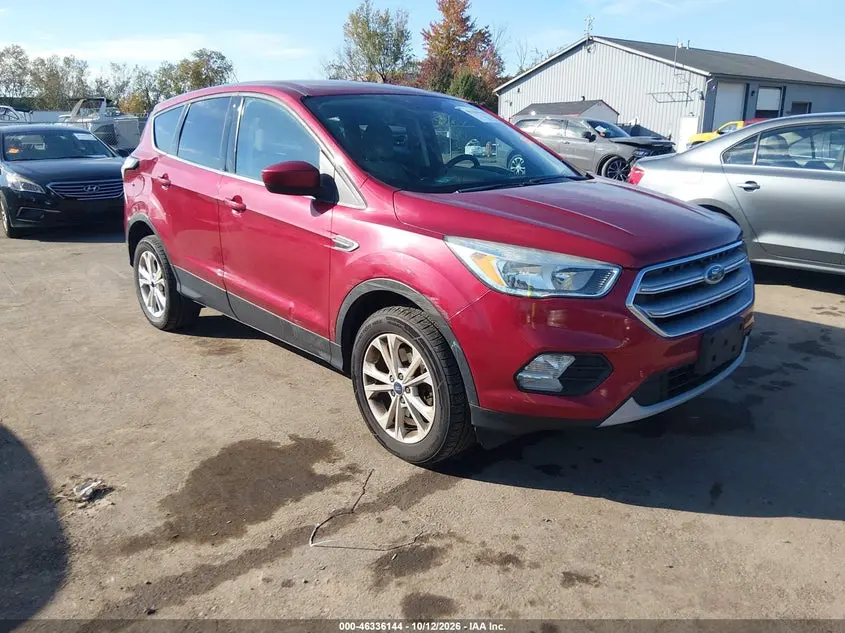 Ford Escape Se 2017