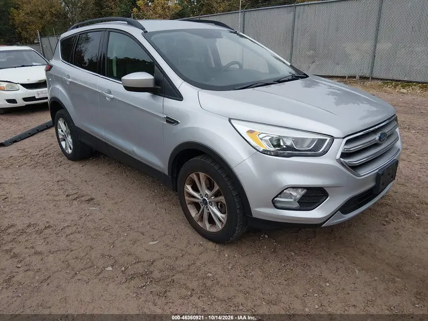 Ford Escape Se 2017
