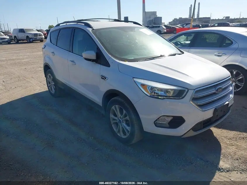 Ford Escape Se 2018