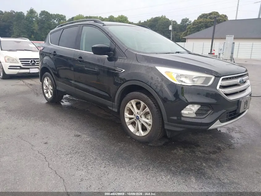 Ford Escape Se 2018