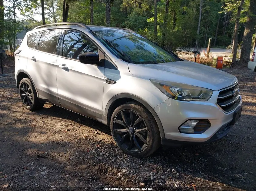 Ford Escape Se 2018