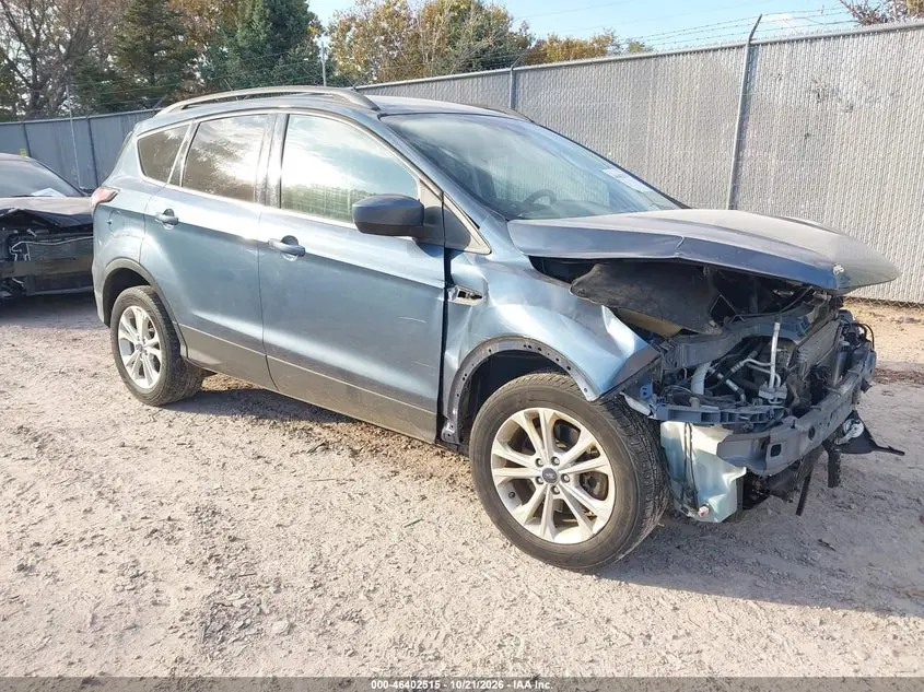 Ford Escape Se 2018