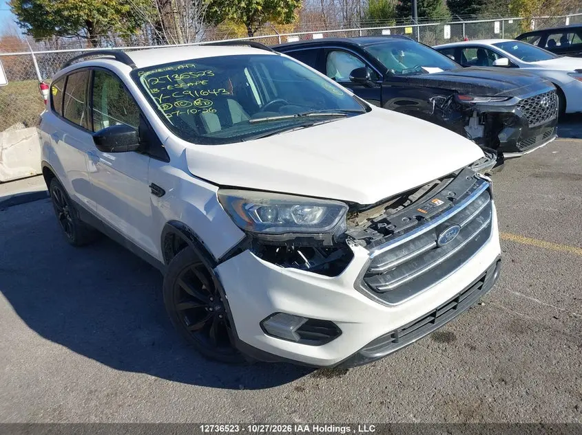 Ford Escape Se 2018