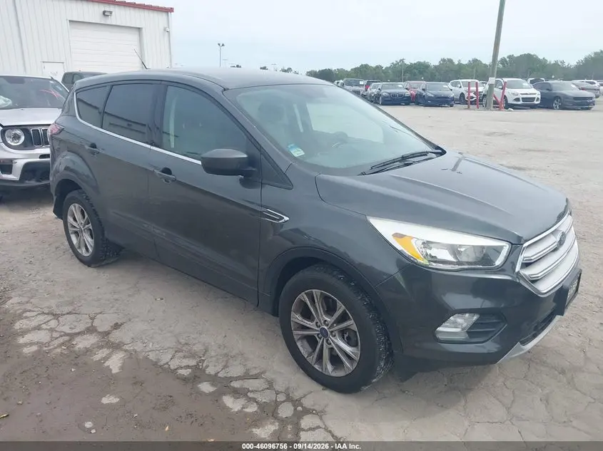 Ford Escape Se 2017