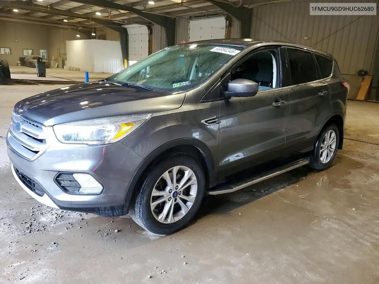 Ford Escape Se 2017