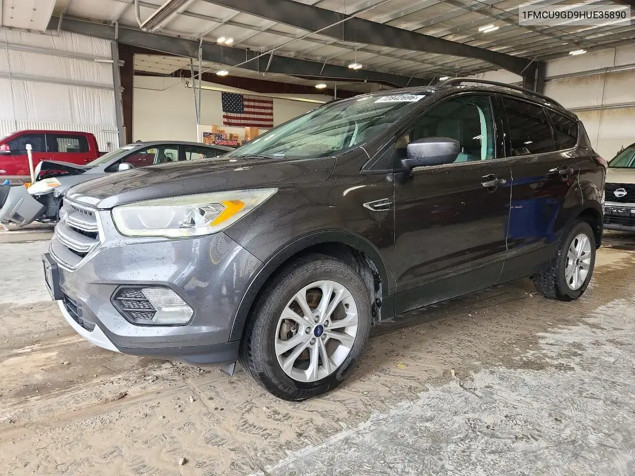 Ford Escape 2017