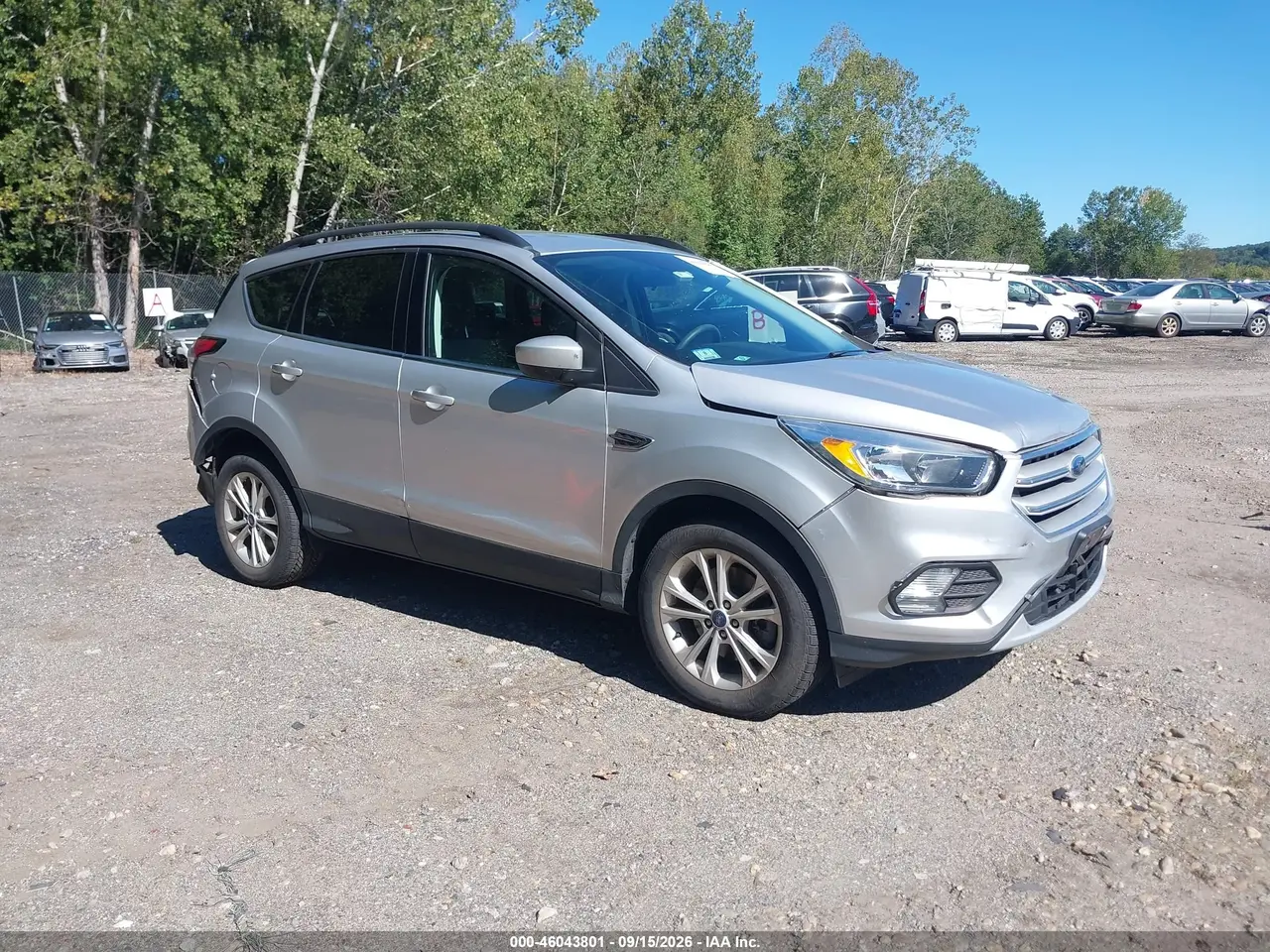 Ford Escape Se 2018