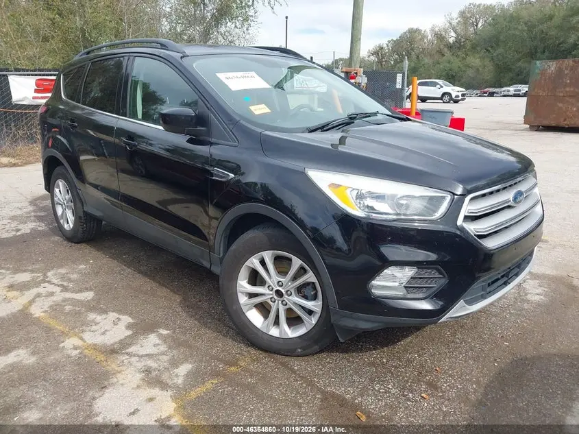 Ford Escape Se 2018